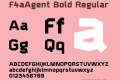 F4aAgent Bold