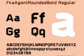 F4aAgentRoundedBold