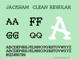 Jackham Clean