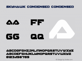 Skyhawk Condensed