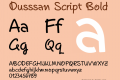 Dusssan Script