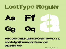 LostType