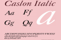 Caslon