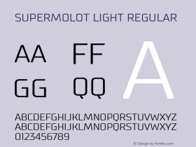 Supermolot Light