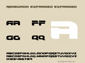 Renegado Expanded