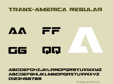 Trans-America