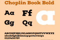 Choplin Book