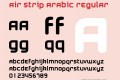 Air Strip Arabic