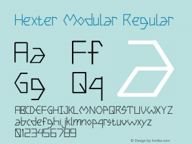 Hexter Modular