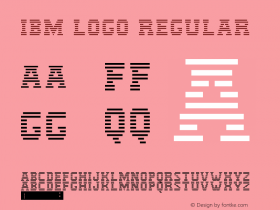 IBM Logo