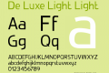 De Luxe Light