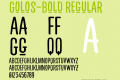 Golos-Bold