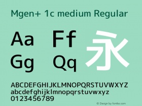 Mgen+ 1c medium