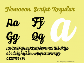 Nemocon Script