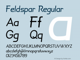 Feldspar