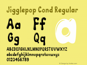 Jigglepop Cond