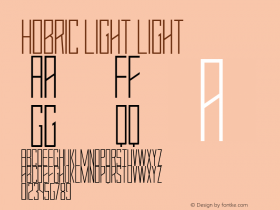 Hobric Light