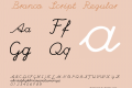 Branco Script