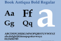 Book Antiqua Bold