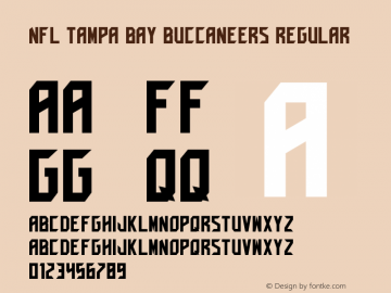 NFL Tampa Bay Buccaneers