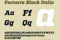 Factoria Black