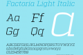 Factoria Light