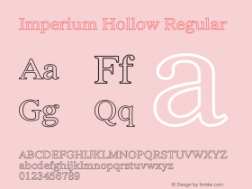 Imperium Hollow