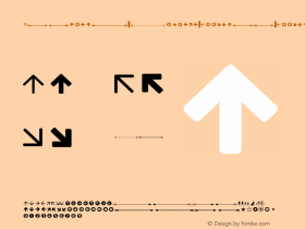 Estandar Rounded Dingbats