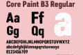 Core Paint B3