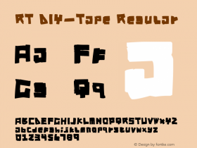 RT DIY-Tape