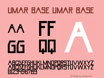 Umar Base