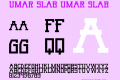 Umar Slab