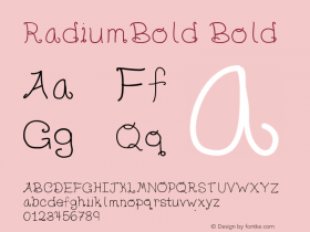 RadiumBold