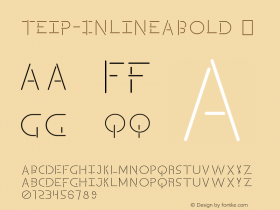 Teip-InlineABold