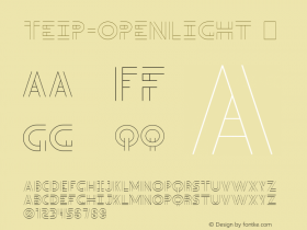 Teip-OpenLight