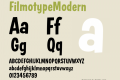 FilmotypeModern