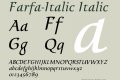 Farfa-Italic