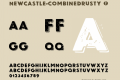Newcastle-CombinedRusty