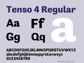Tenso 4