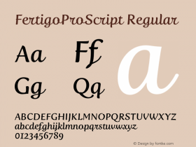 FertigoProScript