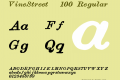 VineStreet 100