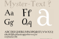 Myster-Text