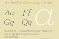 ArcherPro Extra Light