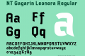 NT Gagarin Leonora