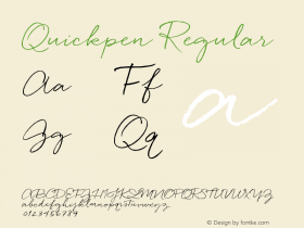 Quickpen