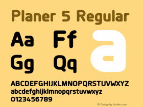 Planer 5