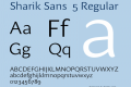 Sharik Sans 5