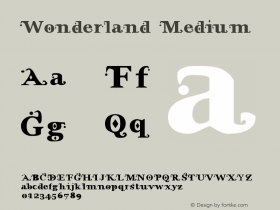 Wonderland