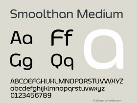 Smoolthan