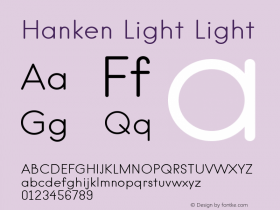 Hanken Light
